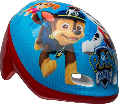 Bell Paw Patrol Child and Toddler Bike Helmets