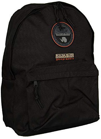 Napapijri Voyage - Mochila Unisex para portátil (1 Unidad), Negro, 40, Rucksack