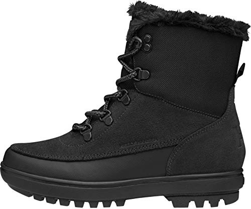 Helly Hansen Dam W Sorrento Snow Shoe, 990 SVART, 38 2/3 EU
