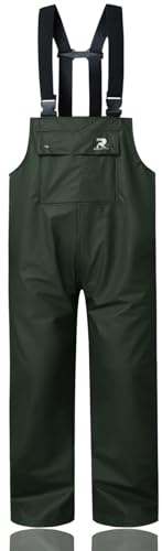 RainRider Unisex Classic Overalls