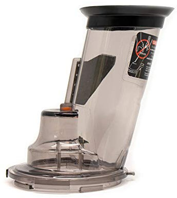 Tilting Lid only suitable for Fridja f1900 Masticating Slow Juicer - replacement part - Ultem (PEI) Material which is 100% BPA Free - Fridja F1900/LID