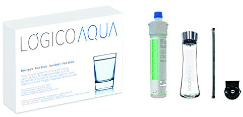 Logicoaqua 980176 Ro Logico Aqua Pump Umkehrosmoseanlage, bunt