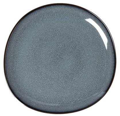 like. by Villeroy & Boch Lave gris fuente para servir 32x32x2,5cm