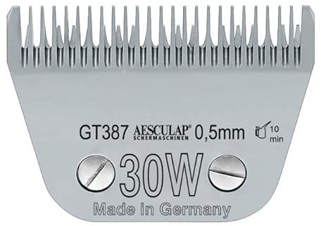Kerbl Scherkopf SnapOn, 0,5 mm Nr. 30 wide, GT387