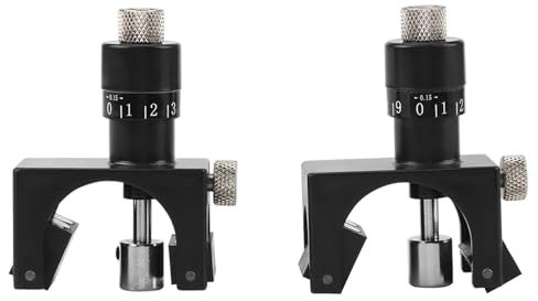 Magnetische Hobelmesser-Einstelllehre für die genaue Installation und Einstellung des Holzbearbeitungswerkzeugs