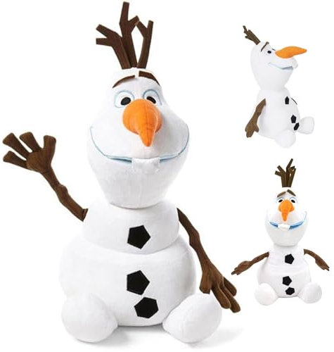 WELLXUNK Cartoon Kuscheltier, 30 cm Cartoon Plüschtier, Soft Toys, Plüsch Kuscheltier, Kuscheltier Puppen, Plüschfigur für Kinder Mädchen Jungen