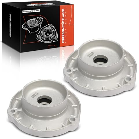 Frankberg Palier de jambe de force/palier de jambe de force Palier de support de jambe de force de roue douille d'amortisseur de choc Replace# 31306795082