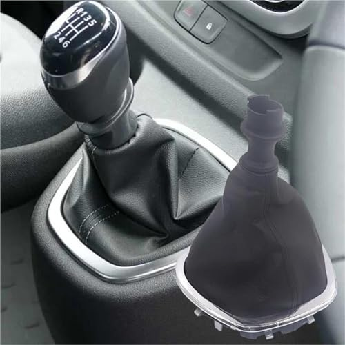 Soufflet De Levier Vitesse Manuel, Accessoire Voiture pour pour Trafic 3 III pour Vivaro 2014-2023