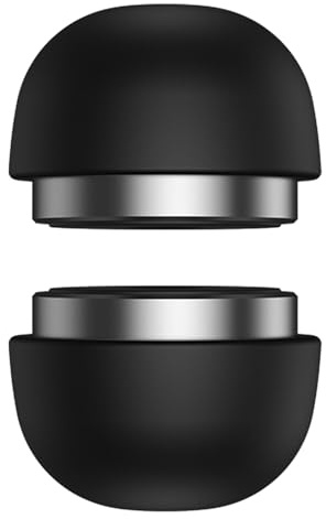 Dcfbkl Mushroom Designs - Supporto di raffreddamento per computer con base antiscivolo e staffa, palla di raffreddamento ergonomica invisibile per notebook