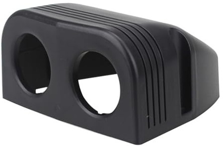 Pannello Presa Di Alimentazione USB Per Auto - Supporto Per Presa Convertibile Da 12 V, Porte USB Da 1/2/3 Fori | Pannello Caricabatterie Multiporta Compatibile Camper RV Veicoli Marini Barche Auto