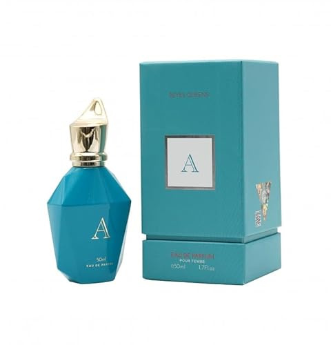 Mercury Snc Profumo Donna Ispirato e Compatibile con 50 ml - Eau de Perfum - Profumi Equivalenti da Viaggio (Xerjoff Erba Pura)