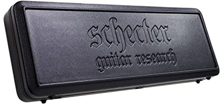 Schecter Tasche für Bass SGR-Univ/6, Schwarz