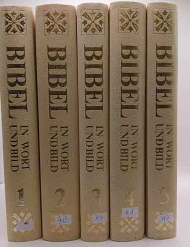Bibel in Wort und Bild. 10 Bände + 1 Band Biblisches Lexikon