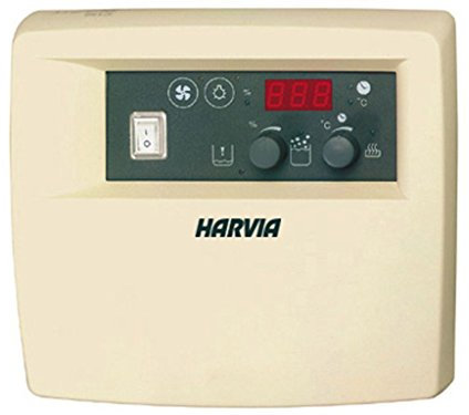 Harvia Sauna Steuergerät Saunasteuerung für Saunaofen C105S/9025