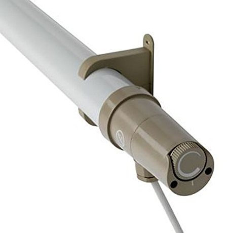 Sunhouse (Dimplex Group) SHTTH2 Tubular Heater, 80 W, Multi-Colour