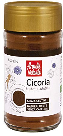 Cicoria tostata solubile Baule Volante