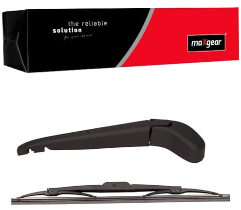 MAXGEAR Brazo del limpiaparabrisas lavado de parabrisas 39-0229 posterior 330mm