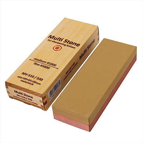 Naniwa Pierre à aiguiser combinée 1000/3000