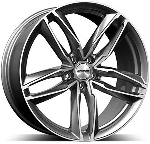 GMP Italia ATOM 7.5J x 17 Zoll ET 28 LK 5x112 Alufelge Felge KBA NEU