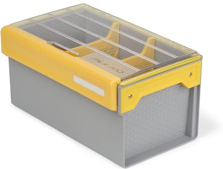 Plano EDGE Professional Series Specialty Tackle Aufbewahrungsboxen, Premium Tackle Organisation mit Rostschutz