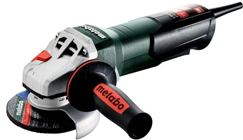 METABO MÁQUINAS - MINI AMOLADORAS CON TECNOLOGÍA HOMBRE MUERTO Mini amoladoras de 1.100 vatios - WP 11-115 Quick