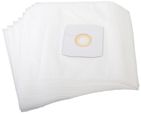 10 Staubsaugerbeutel Daewoo u.a. Ersatz für Swirl Y100 - Mehrlagig, für eine perfekte Filterung