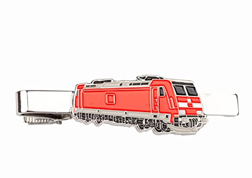 Zunftbedarfde Krawattenschieber Traxx Eisenbahn Bundesbahn