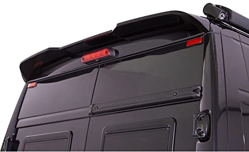 Spoiler da tetto compatibile con Citroën Jumper 2003- / Fiat Ducato 2003- / Opel Movano 2022- / Peugeot Boxer 2003- (H2) (PU) | Compatibile con Citroen Jumper 2003 / Fiat Ducato 2003 / Opel Movano 2022 / Peugeot Boxer 2003 (H2) (PU)