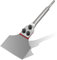 TIHOOK Scalpello per piastrelle SDS Plus, 300 mm x 75 mm, scalpello SDS Plus, larghezza scalpello per martello perforatore, per piastrelle e colla per piastrelle