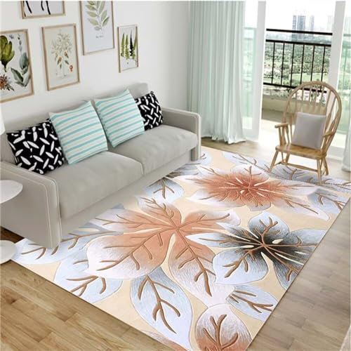 RUGMRZ Teppich Angebote Innenausstattung Teppich Angebote Mehrfarbig Teppich ankleidezimmer Balkon Outdoor Teppich Teppich Angebote Flur läufer300x400CM