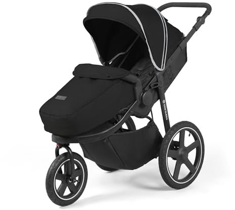 Ickle Bubba Venus Jogger, Schwarz