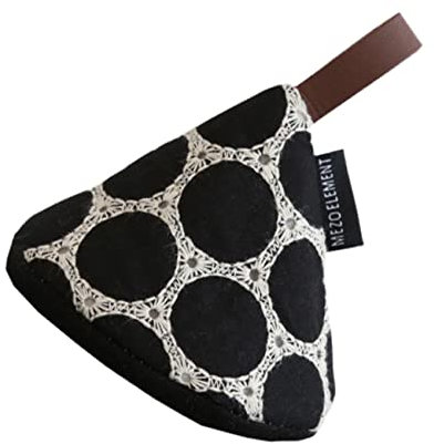 Cabilock 1pezzi Coprimanico Per Pentola Copertura Termoisolante Accessorio Riutilizzabile e Lavabile Per Cucina Teglie Da Forno e Forno