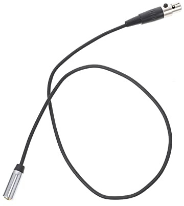 Toyvian Câble Adaptateur Audio Femelle vers XLR Femelle pour Appareil Photo Enregistreur Vidéo Et Autres Équipements Audio