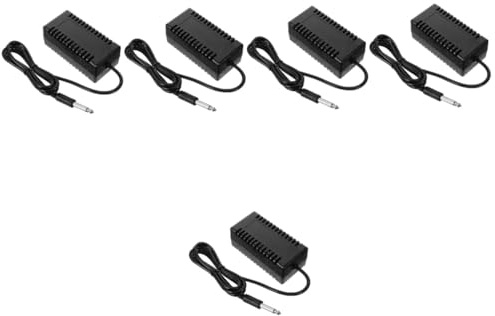 GANAZONO 5piezas Bañera De Pies Portátil Función De Calefacción y Accesorios De Relajación Para Spa Casa y Pediluvios Material Duradero y Fácil Limpieza