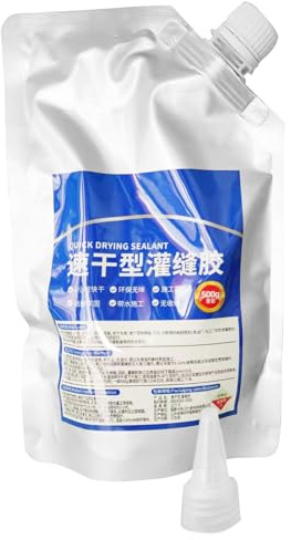 Sellador De Grietas De Hormigón, Relleno De Grietas De Hormigón, Concrete, Sellador Impermeable De Reparación, Pegamento De Calafateo De Secado Rápido,