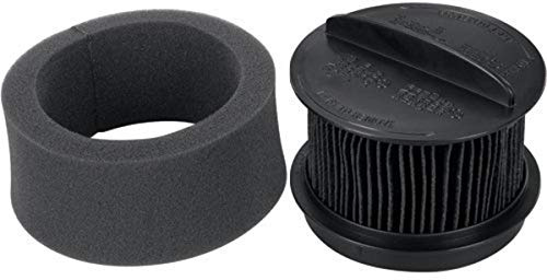 BISSELL Style 32R9 Circular Vacuum Filter Pack , White