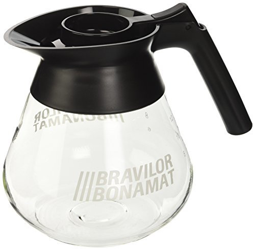 Bravilor Bonamat F640 Verseuse pour cafetière - 2.13 litres - Noir - Cafetière Verseuse