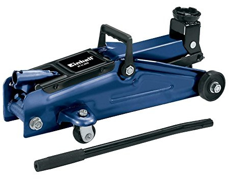 levage hydraulique Cric roulant au panier