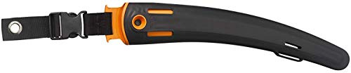 Original Fiskars Ersatzköcher Profi Handsägen SW-330 und SW-240, Schwarz/Orange, 1020201