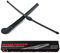 OTUAYAUTO Heckscheibenwischer Kompatibel mit Skoda Octavia MK2 2004-2013(Typ 1Z3 1Z5), Scheibenwischer Hinten Wischerarm mit Wischerblätter, Länge: 410mm,OEM:1T0955707