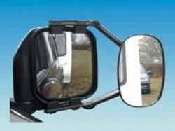 Pennine Smat Vision Mirror extra large 4x4 Caravan towing mirror