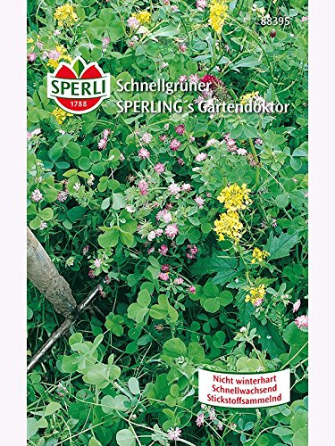 Bodenkuren Schnellgrüner für ca. 50 qm