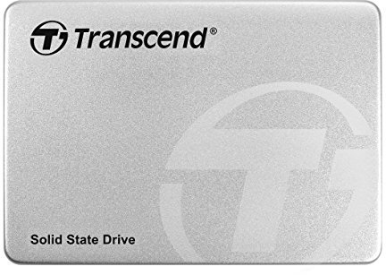 Transcend 32GB SSD370S 32 GB 2.5 Pulgadas SATA III 6 Gb/s Disco de Estado Sólido Interno MLC NAND TS32GSSD370S