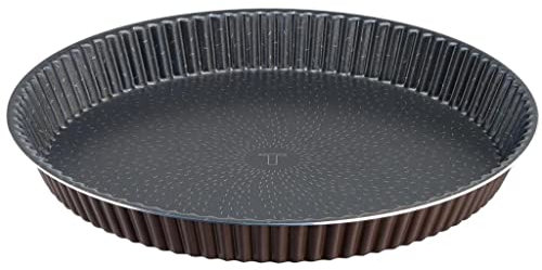 Tefal j1608402 Success Molde para Tartas (Aluminio marrón 30 cm