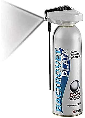 König 0000000009789 Bactrovet Spray Cicatrizante, 250 ml