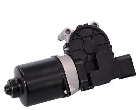 BESTPRICE Motore tergicristallo 12v anteriore, motore tergicristallo parabrezza Compatibile con SKODA FABIA 1, VW POLO (9N_), POLO 4 notchback (9A4, 9A2, 9N2, 9A6)