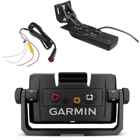 Garmin ECHOMAPTM Plus 9Xsv Boat Kit