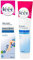 x5 Veet Crema Depilatoria Pure Pelli Sensibili, per Gambe, Braccia, Ascelle e Zona Bikini, 200 ml, 5 Confezioni, Maxi formato