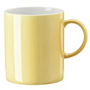 Thomas Becher m. Hkl. groß Soft Yellow 0,4 L