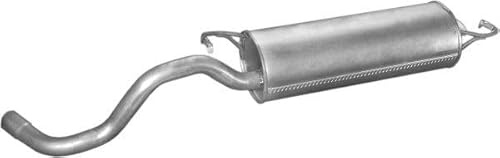 POLMO Endschalldämpfer 30.244